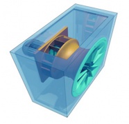 Модернизация вентиляционных агрегатов в окрасочно-сушильной камере