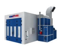 Окрасочно-сушильная камера YS-TB15