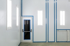 Двери для покрасочной камеры SPK Двери для покрасочной камеры SPK
