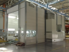 Шлифовальная камера Blowtherm