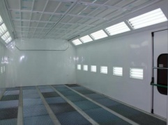 Покрасочная камера ColorTech CT 7000