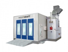 Покрасочно-сушильная камера WDK-210