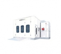 Покрасочная камера KraftWell KRW8400