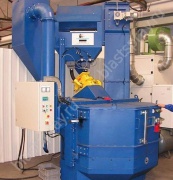 Дробеметная установка с вращающимся столом BSE DA-2000