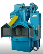 Дробеметная установка c вращающимся столом ЧЗДО ДПС 500 Дробеметная установка c вращающимся столом ЧЗДО ДПС 500