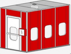 Комната колориста ColorTech CT-MIX-ROOM