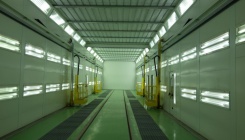 Электрогидравлический лифт PAINT LIFT – UP5A Blowtherm