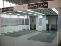 Пост подготовки к покраске Blowtherm