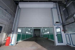 Покрасочно-сушильная камера для спецтехники SPK-16.6.5