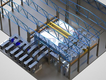 Открытая зона окраски SPK-Z 18.12.11