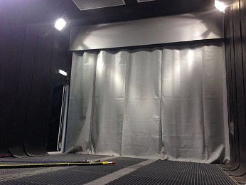 Проходная дробеструйная камера SPK-7.4.4