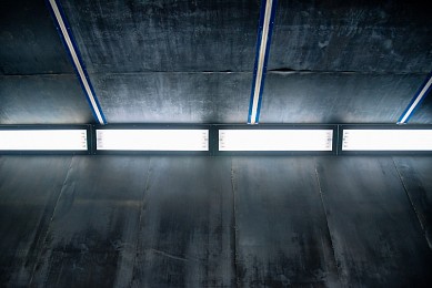 Комплект освещения дробеструйной камеры SPK