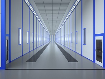 Окрасочно-сушильная камера тупикового типа SPK-67.7.7 