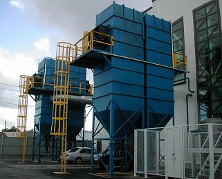 Дробеструйная камера Blowtherm