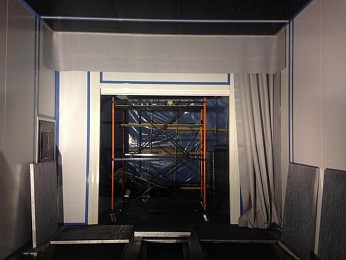 Проходная дробеструйная камера SPK-7.4.4