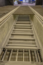 Система скребковых полов SPK