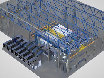 Открытая зона окраски SPK-Z 18.12.11