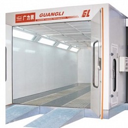 Окрасочно-сушильная камера GL-1000А GL-2 