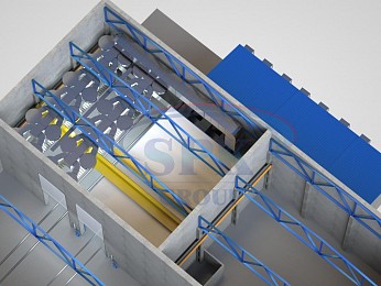 Открытая зона окраски SPK-Z 18.12.11