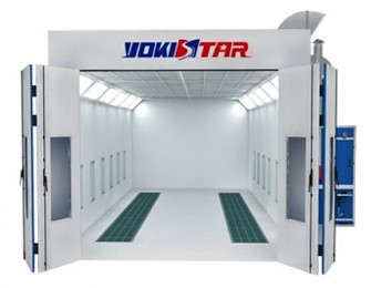 Камера окраски и сушки YS-TB9