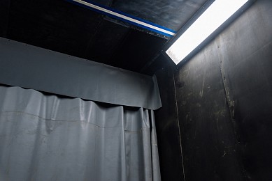 Комплект освещения дробеструйной камеры SPK