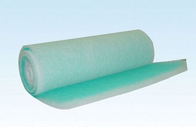 Напольный фильтр в покрасочной камере